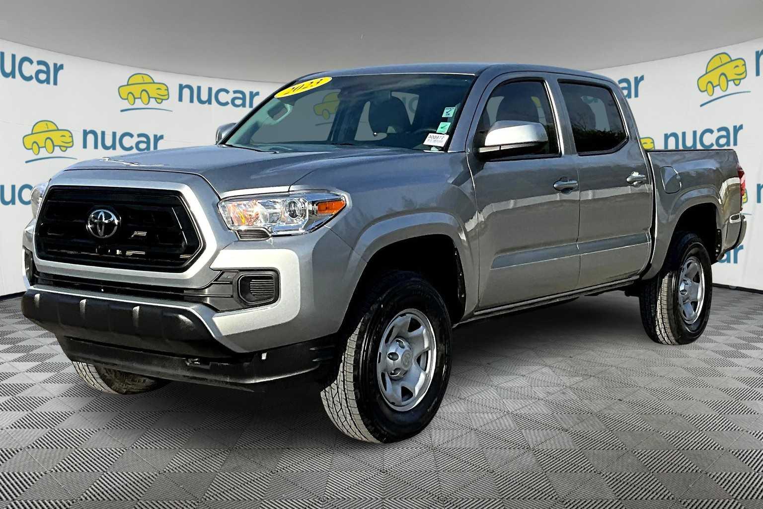 2023 Toyota Tacoma SR - Photo 3