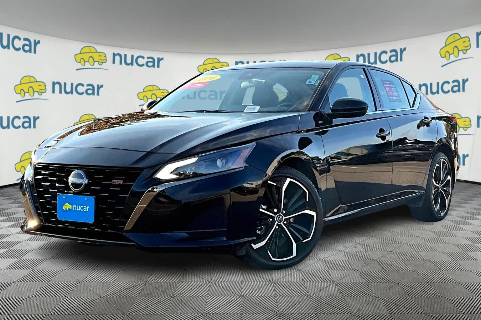 2024 Nissan Altima 2.5 SR - Photo 3