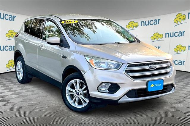 2017 Ford Escape SE - Photo 1