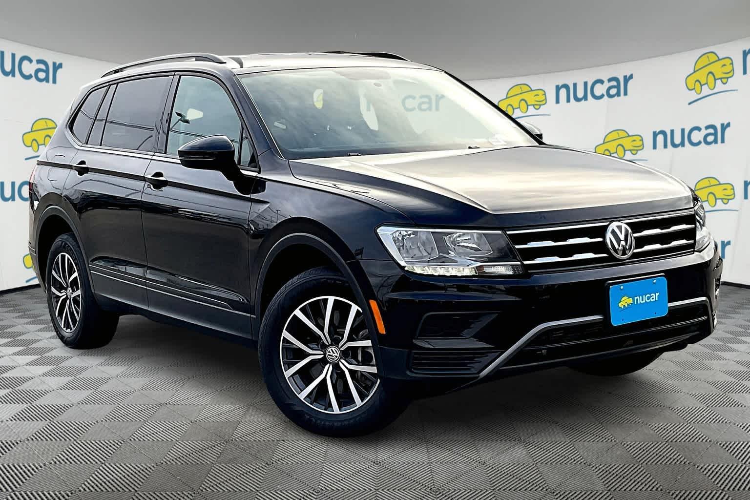 2021 Volkswagen Tiguan S