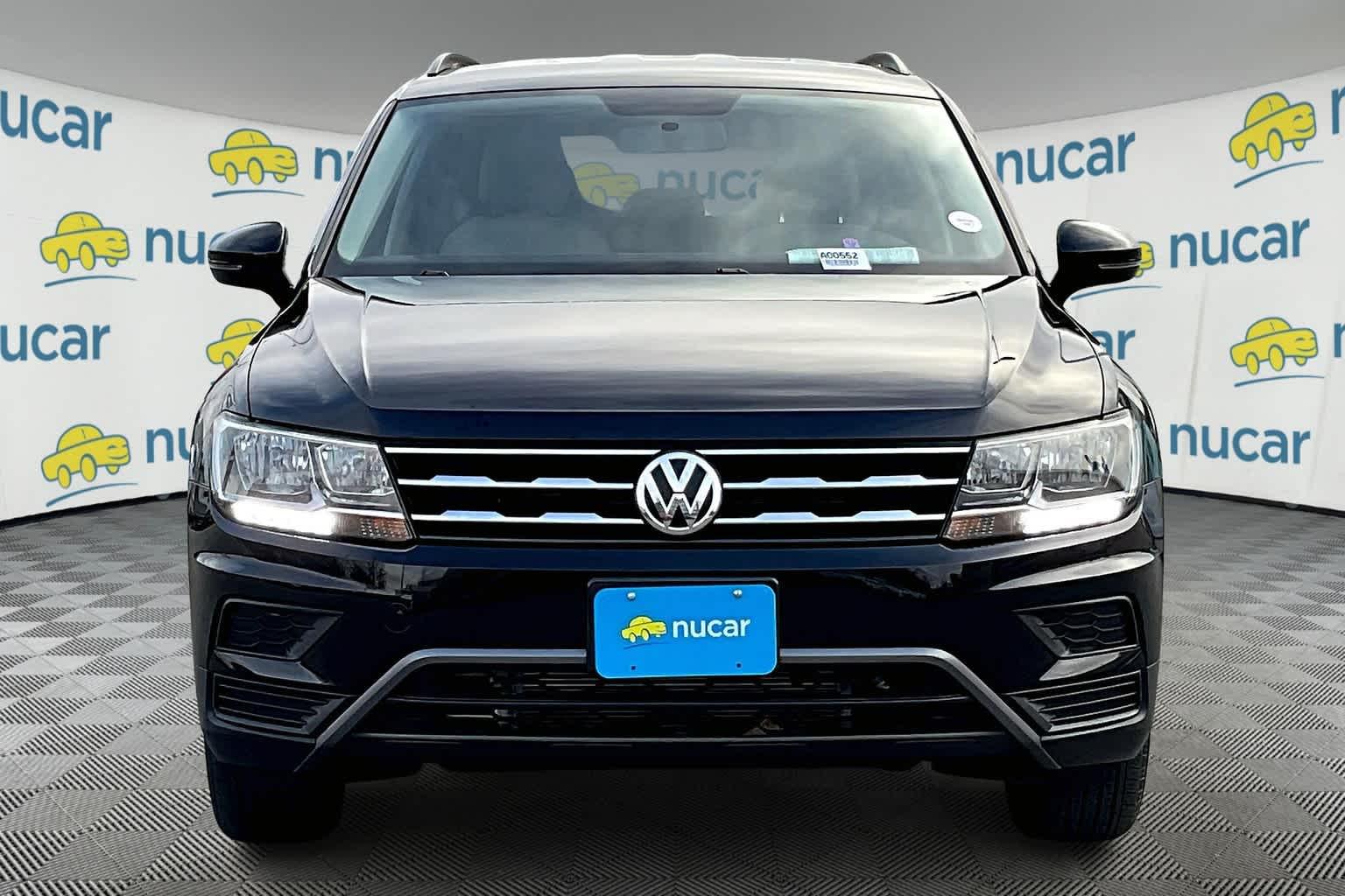 2021 Volkswagen Tiguan S - Photo 2