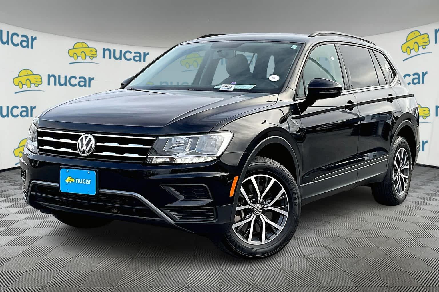 2021 Volkswagen Tiguan S - Photo 3