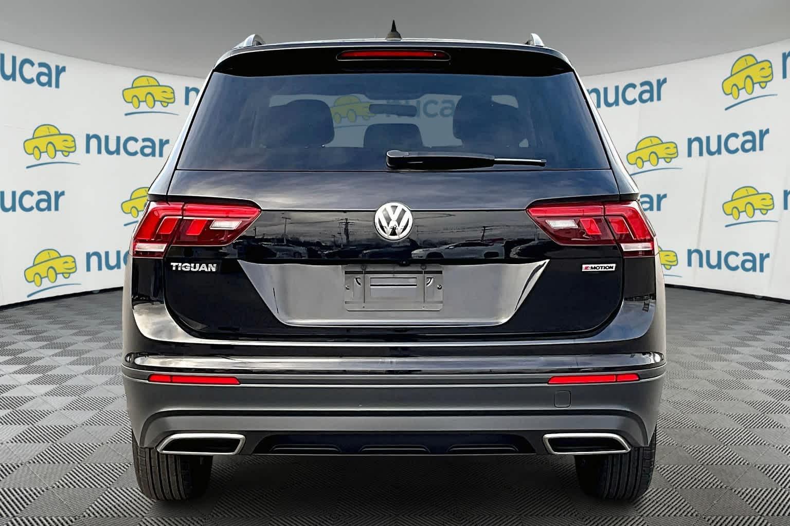 2021 Volkswagen Tiguan S - Photo 5