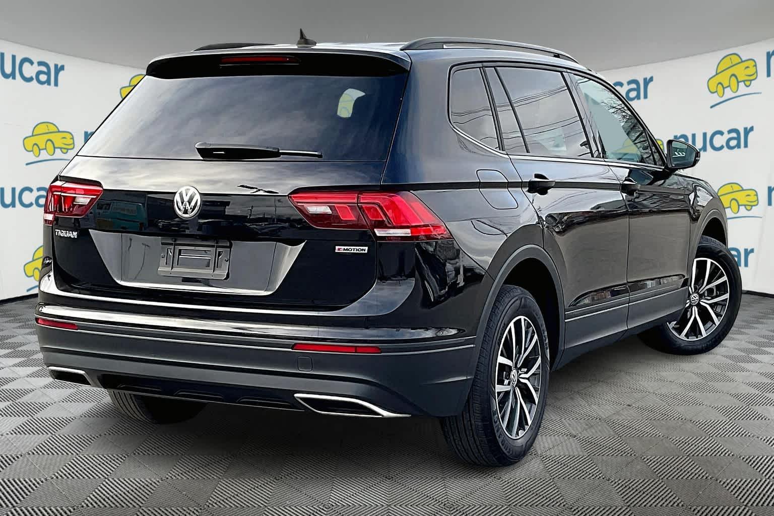 2021 Volkswagen Tiguan S - Photo 6