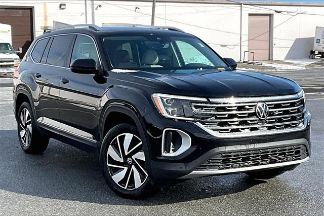 2024 Volkswagen Atlas 2.0T SEL