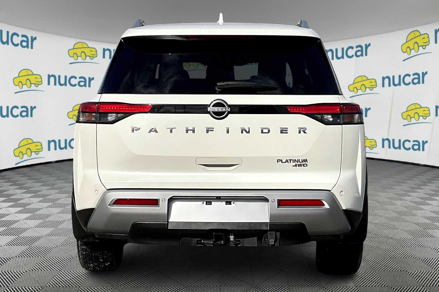 2023 Nissan Pathfinder Platinum - Photo 5