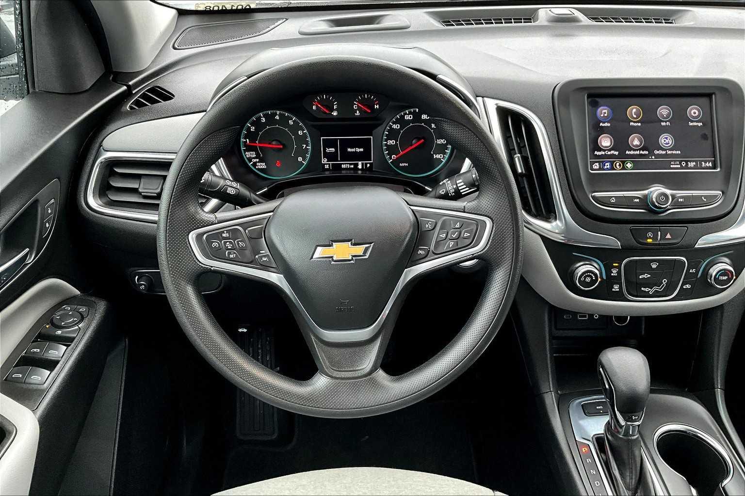 2023 Chevrolet Equinox LS - Photo 16