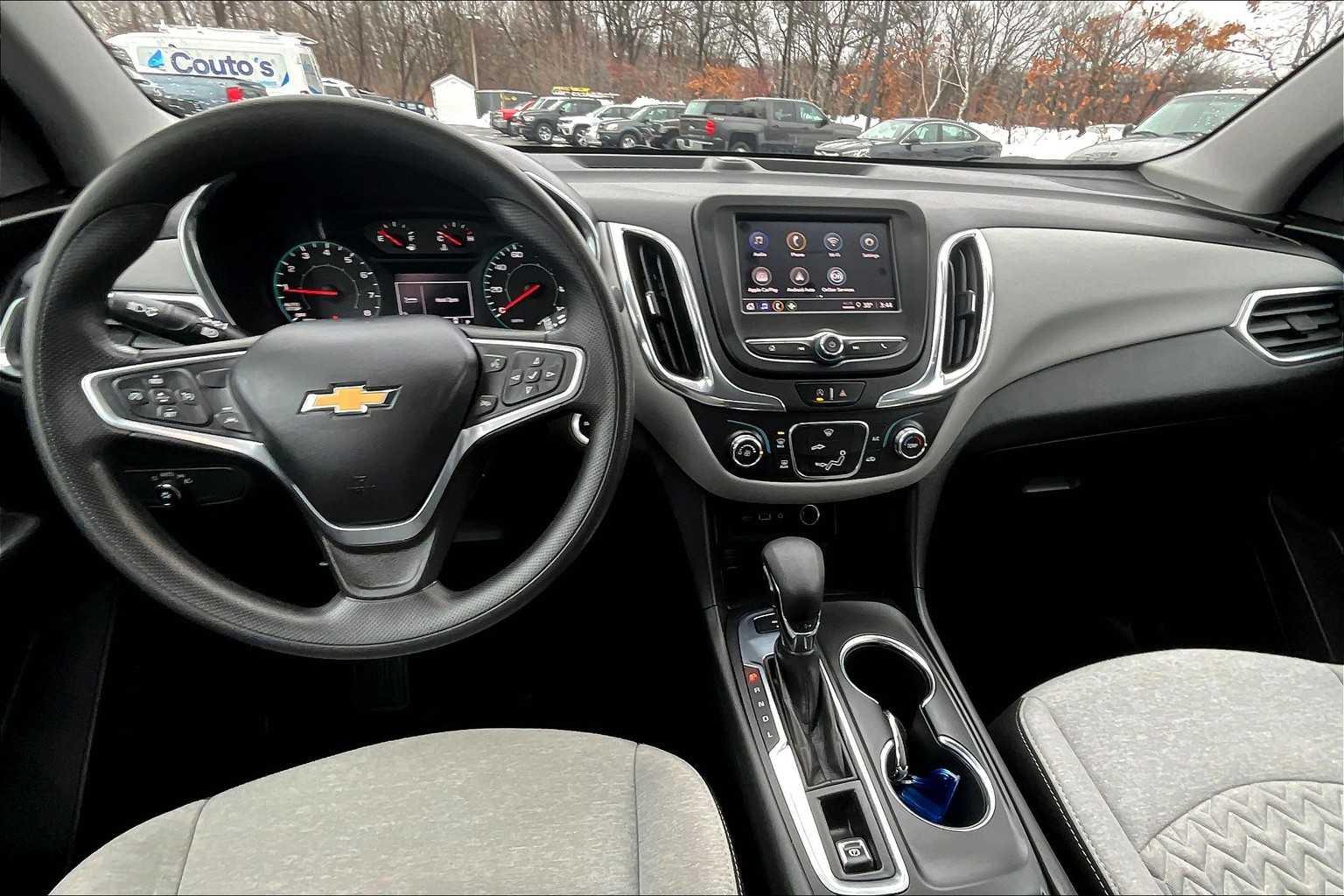 2023 Chevrolet Equinox LS - Photo 20