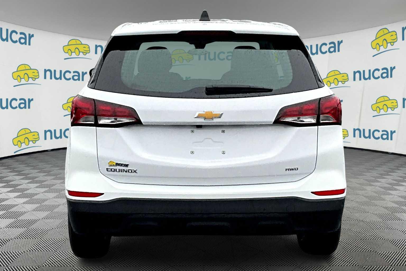 2023 Chevrolet Equinox LS - Photo 5