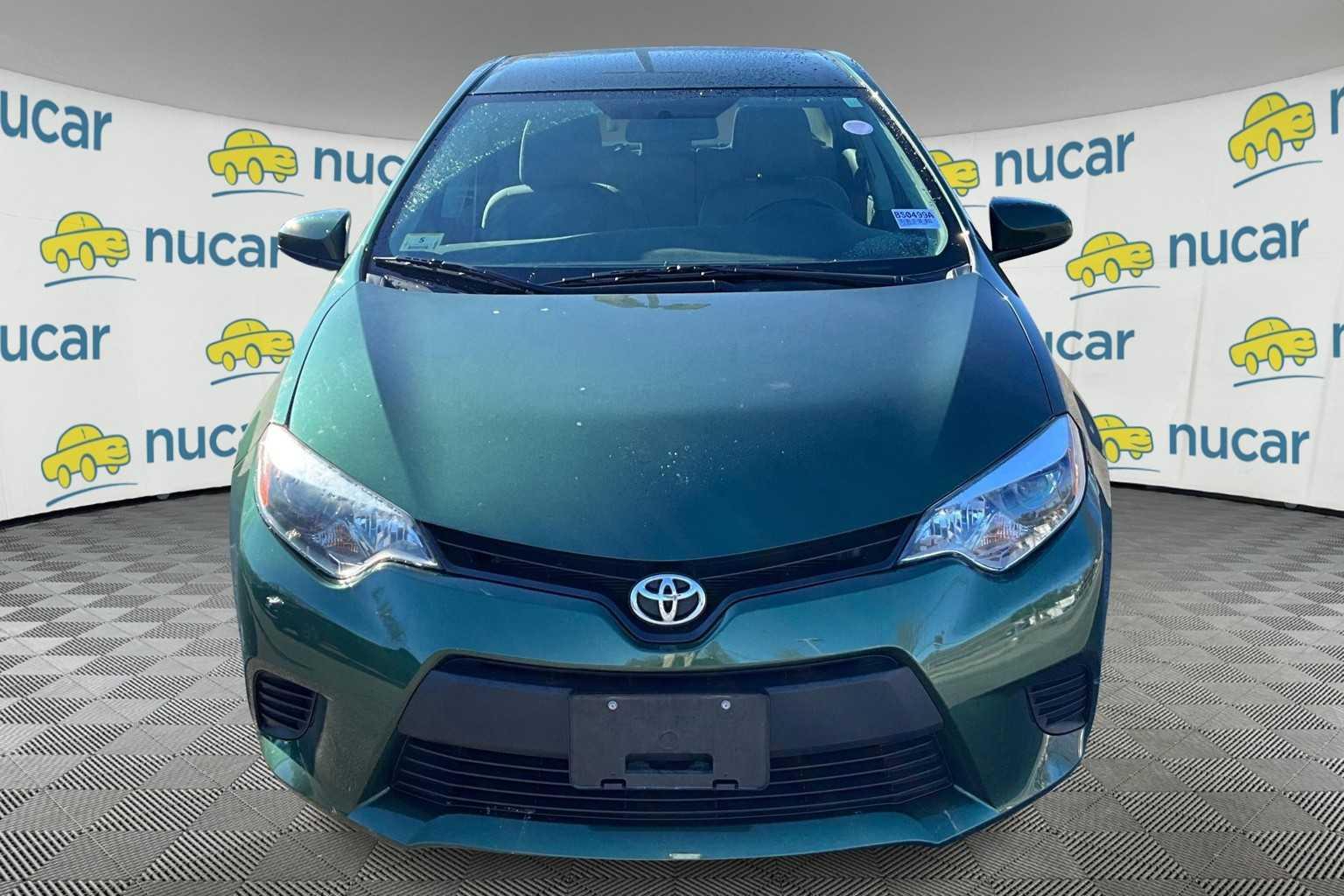 2014 Toyota Corolla LE - Photo 2