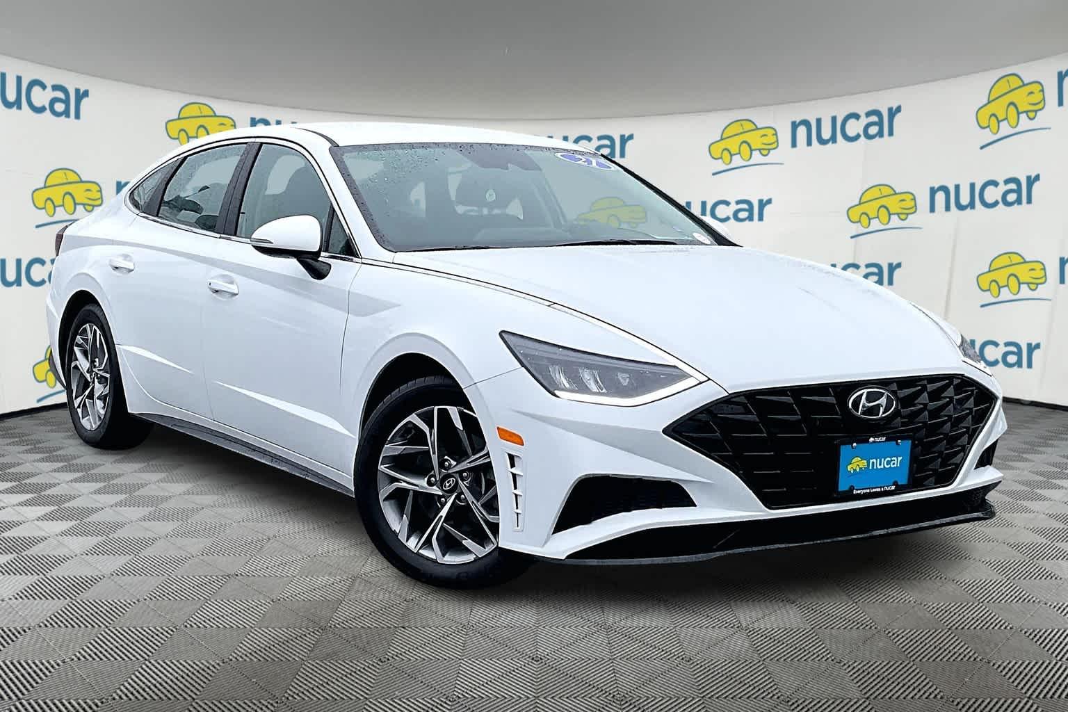 2021 Hyundai Sonata SEL