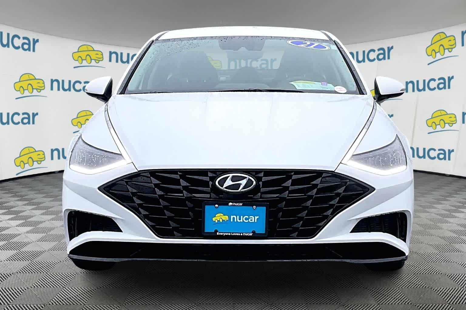 2021 Hyundai Sonata SEL - Photo 2