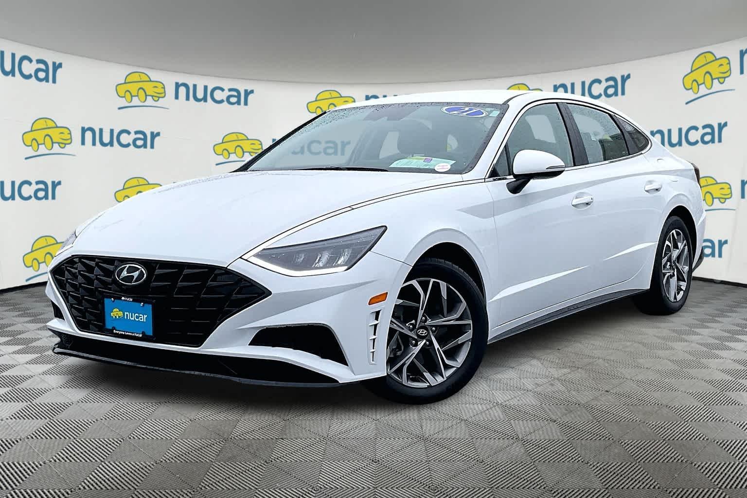 2021 Hyundai Sonata SEL - Photo 3