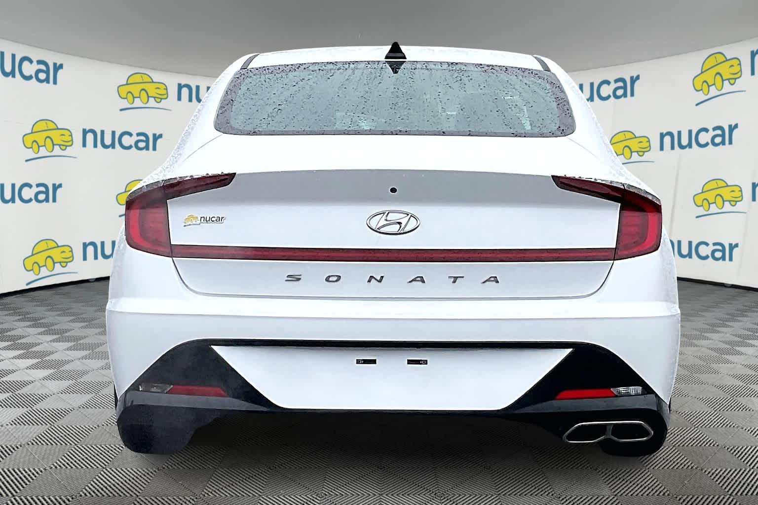 2021 Hyundai Sonata SEL - Photo 5