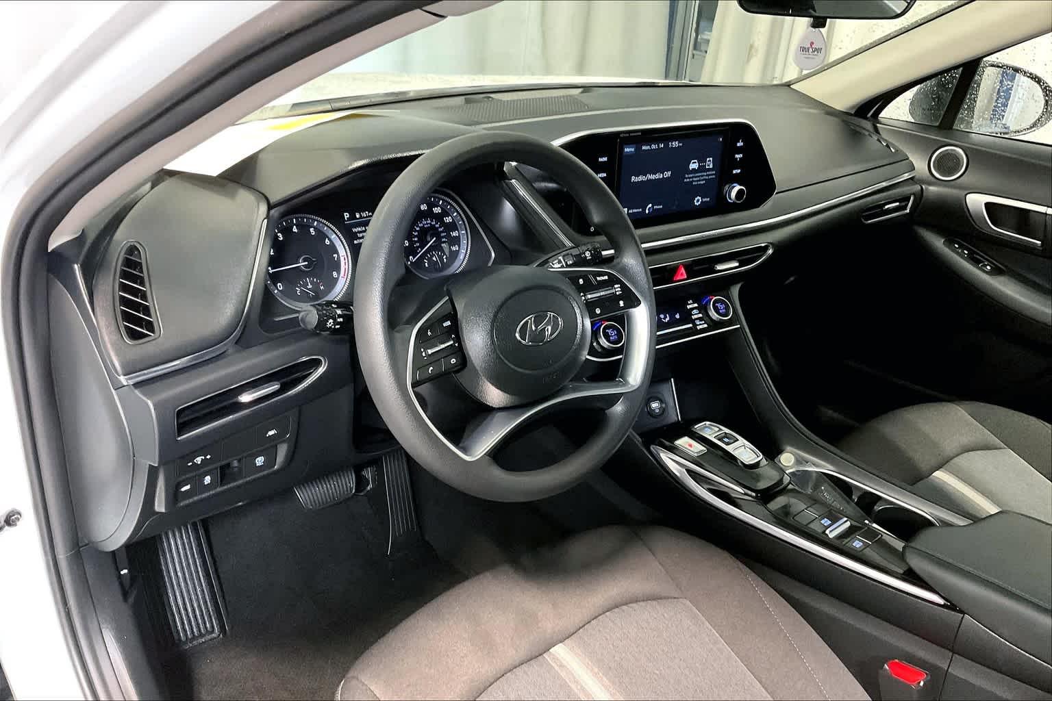 2021 Hyundai Sonata SEL - Photo 8