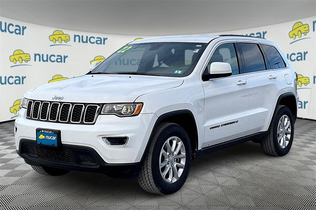 2022 Jeep Grand Cherokee WK Laredo E - Photo 3