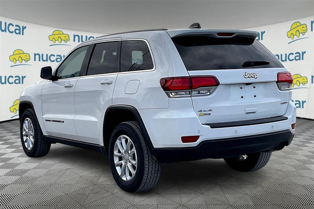 2022 Jeep Grand Cherokee WK Laredo E - Photo 4