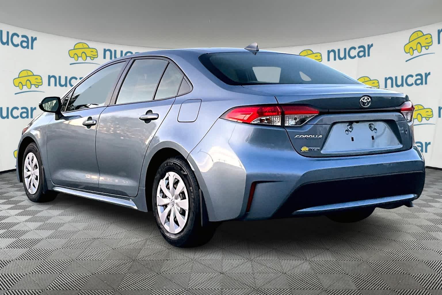 2021 Toyota Corolla L - Photo 4