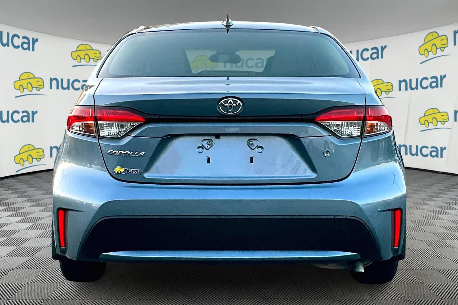 2021 Toyota Corolla L - Photo 5