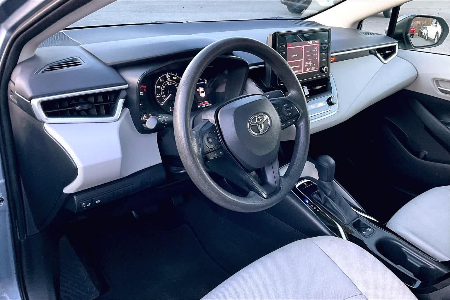 2021 Toyota Corolla L - Photo 8