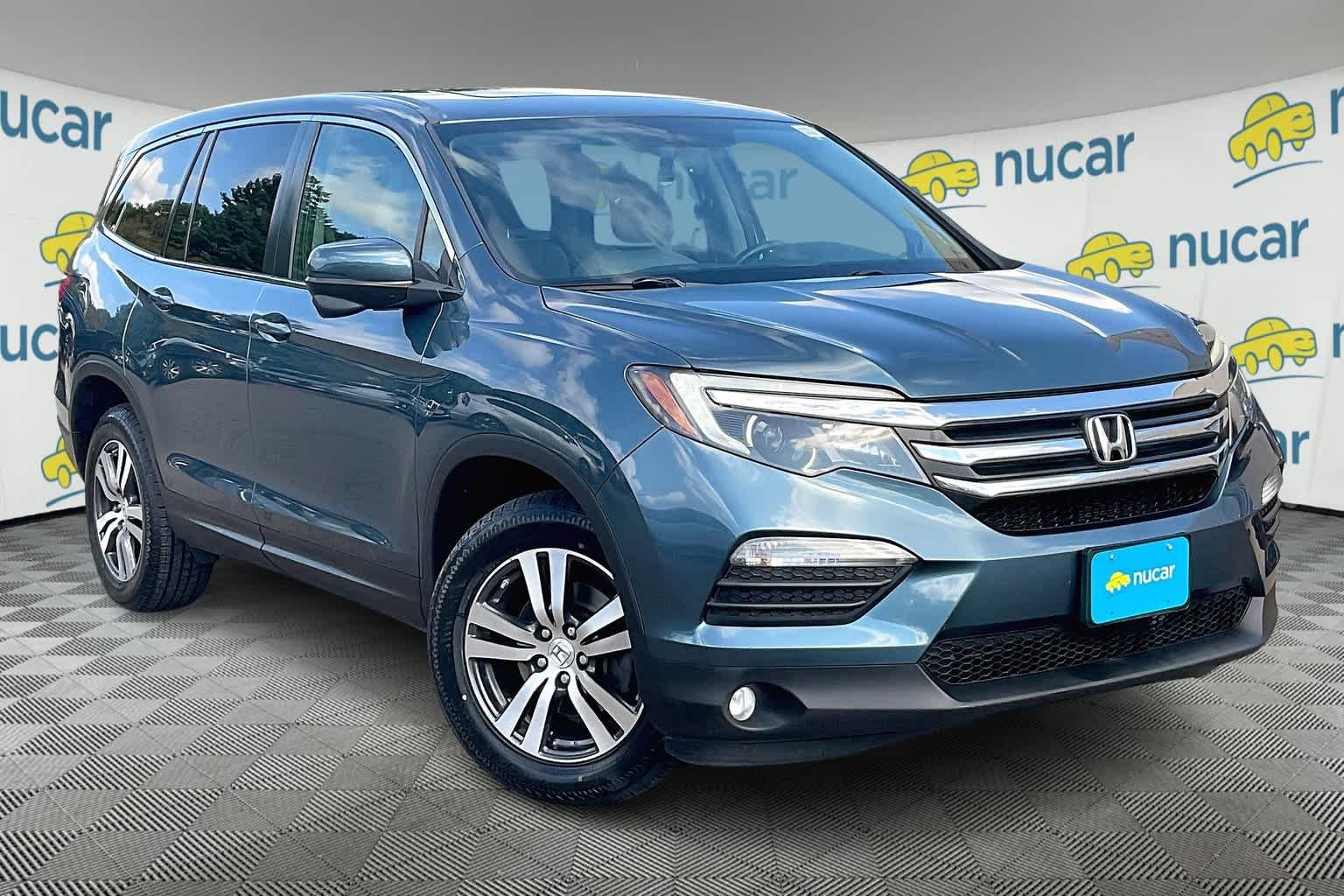 2018 Honda Pilot EX-L