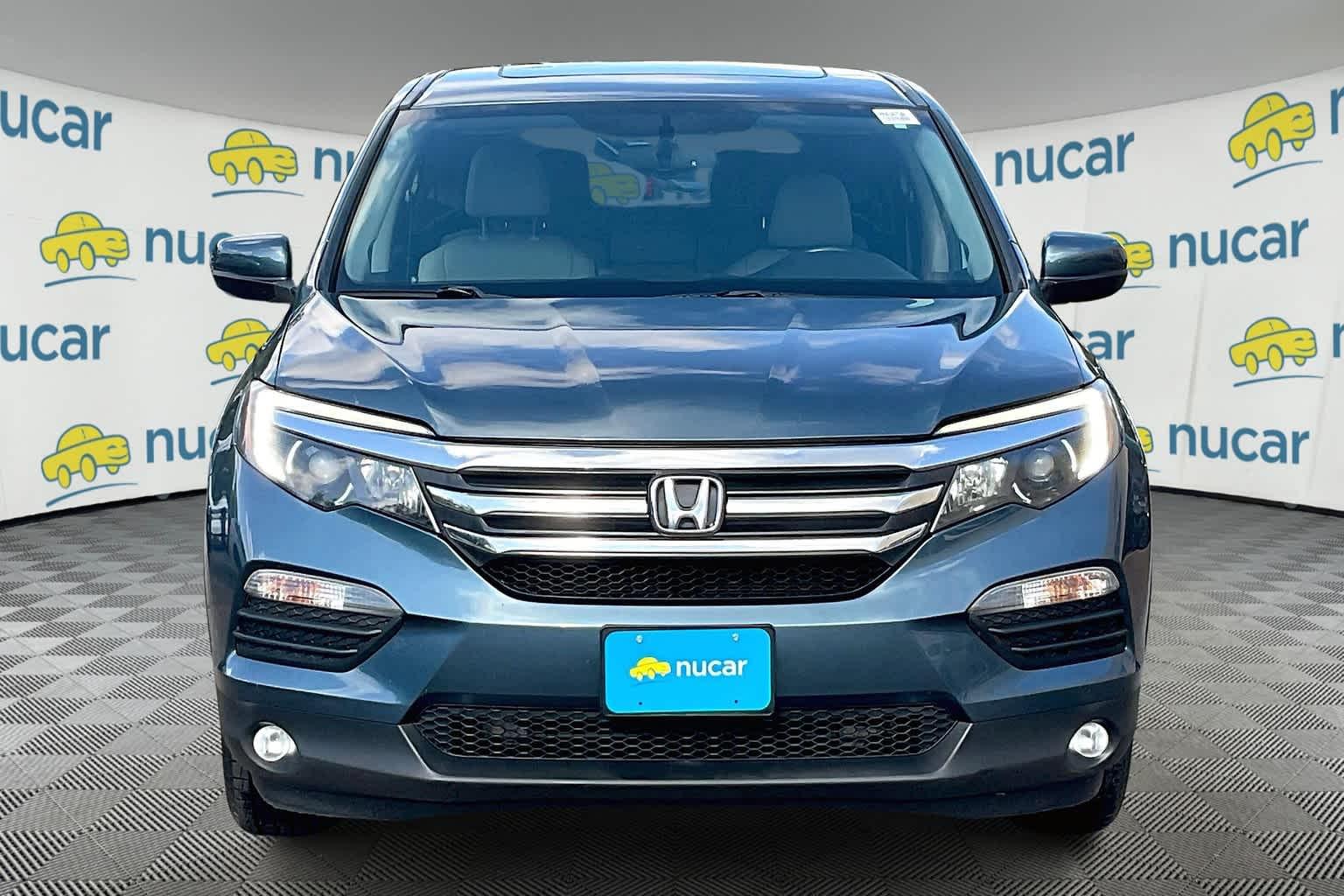 2018 Honda Pilot EX-L - Photo 2