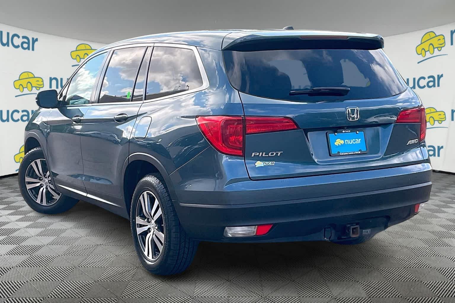 2018 Honda Pilot EX-L - Photo 4