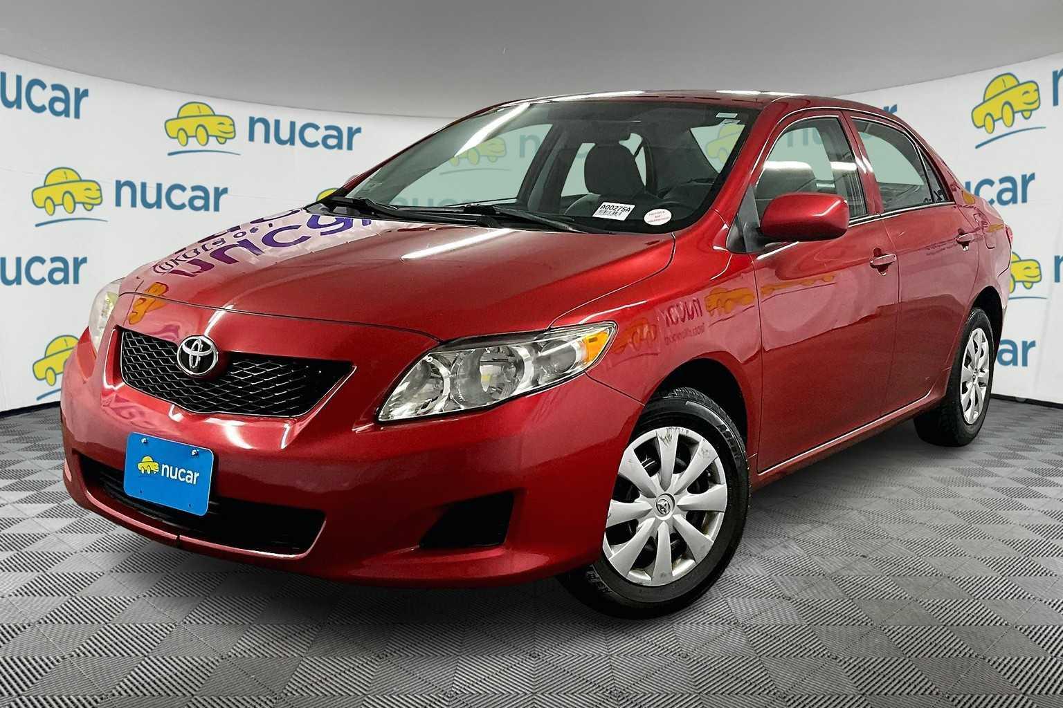 2010 Toyota Corolla LE - Photo 3