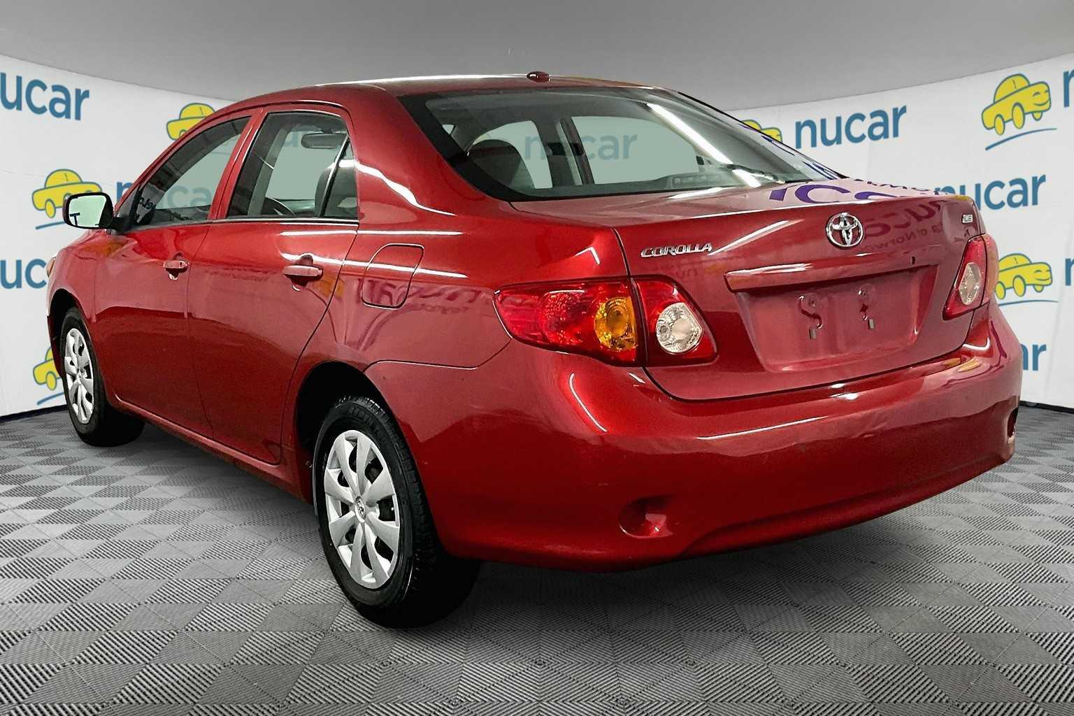 2010 Toyota Corolla LE - Photo 4