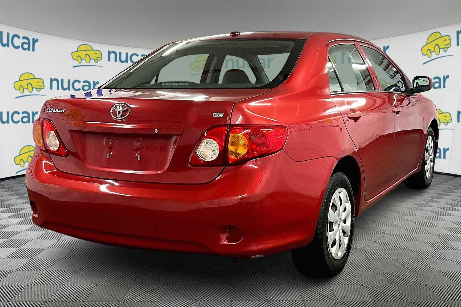 2010 Toyota Corolla LE - Photo 6