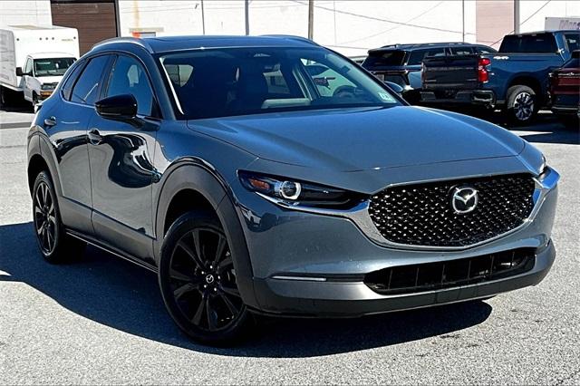 2024 Mazda CX-30 2.5 S Carbon Edition