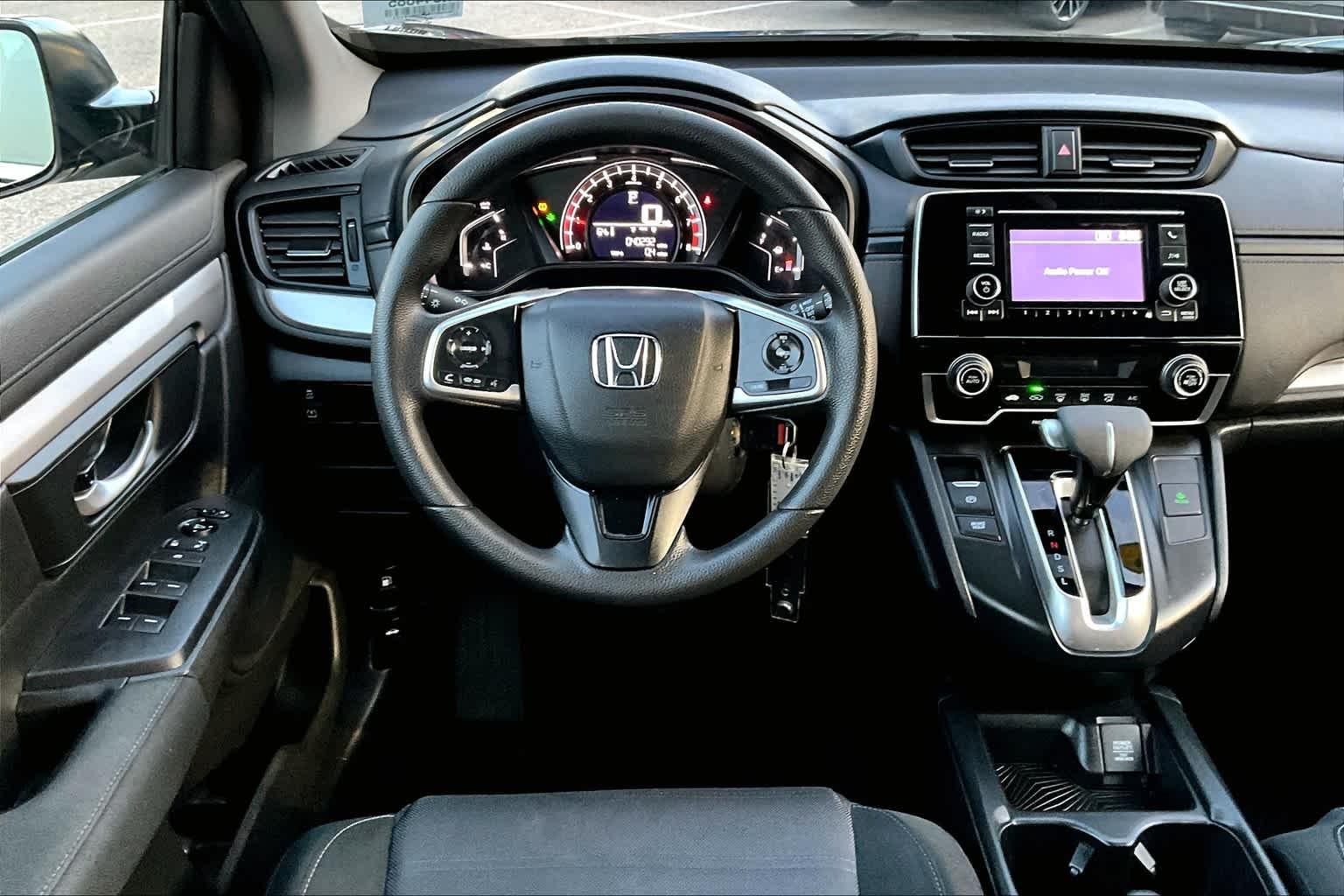 2019 Honda CR-V LX - Photo 17