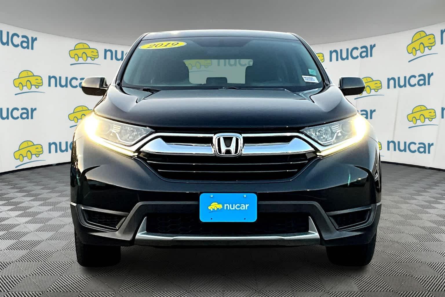 2019 Honda CR-V LX - Photo 2