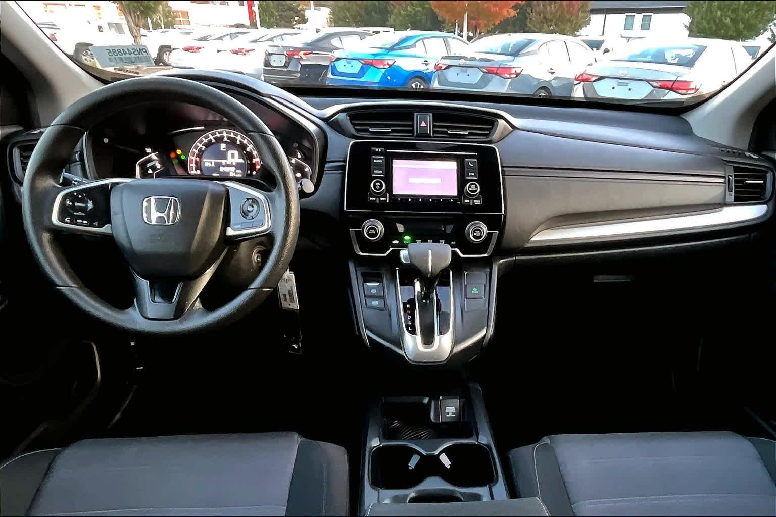 2019 Honda CR-V LX - Photo 21