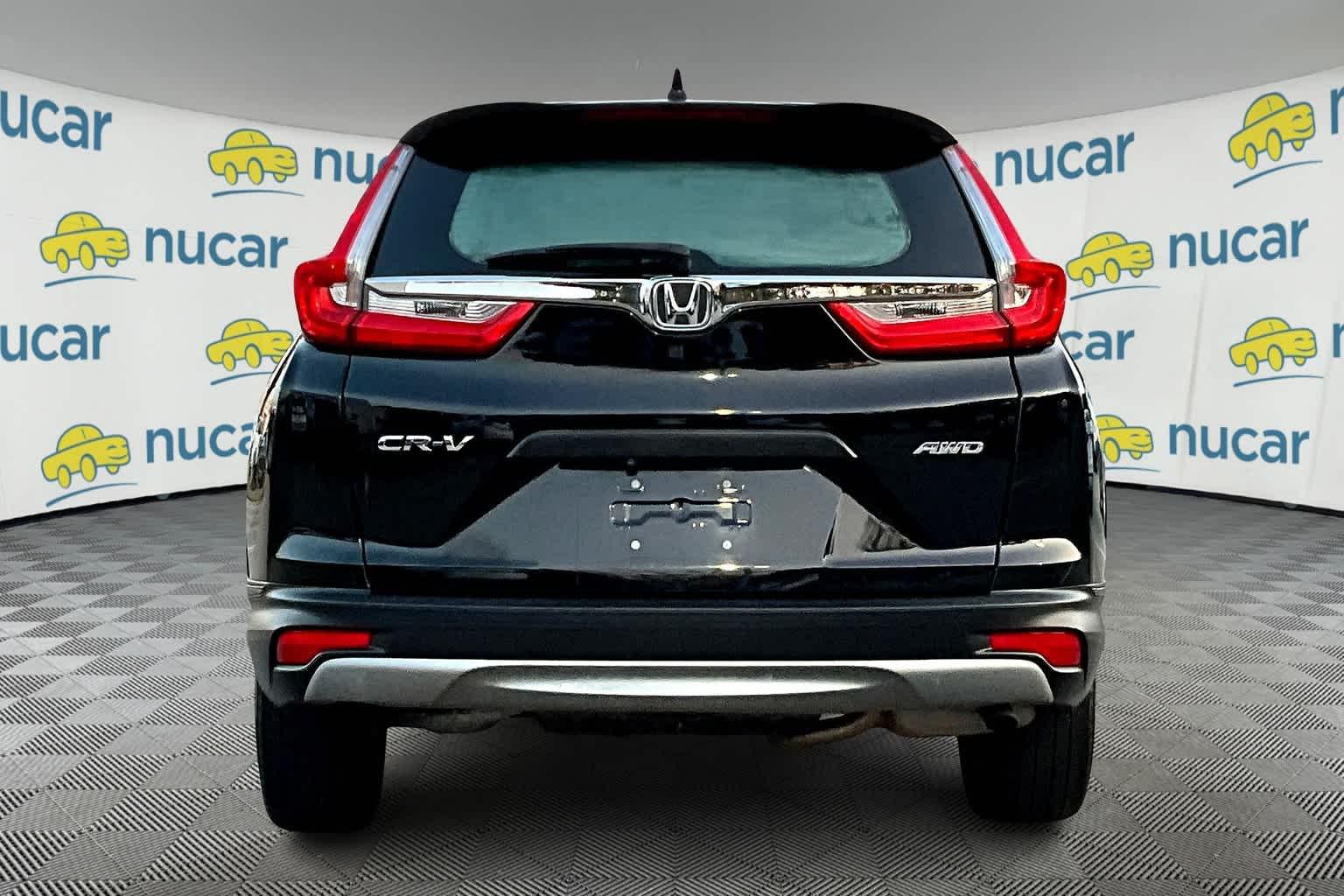 2019 Honda CR-V LX - Photo 5