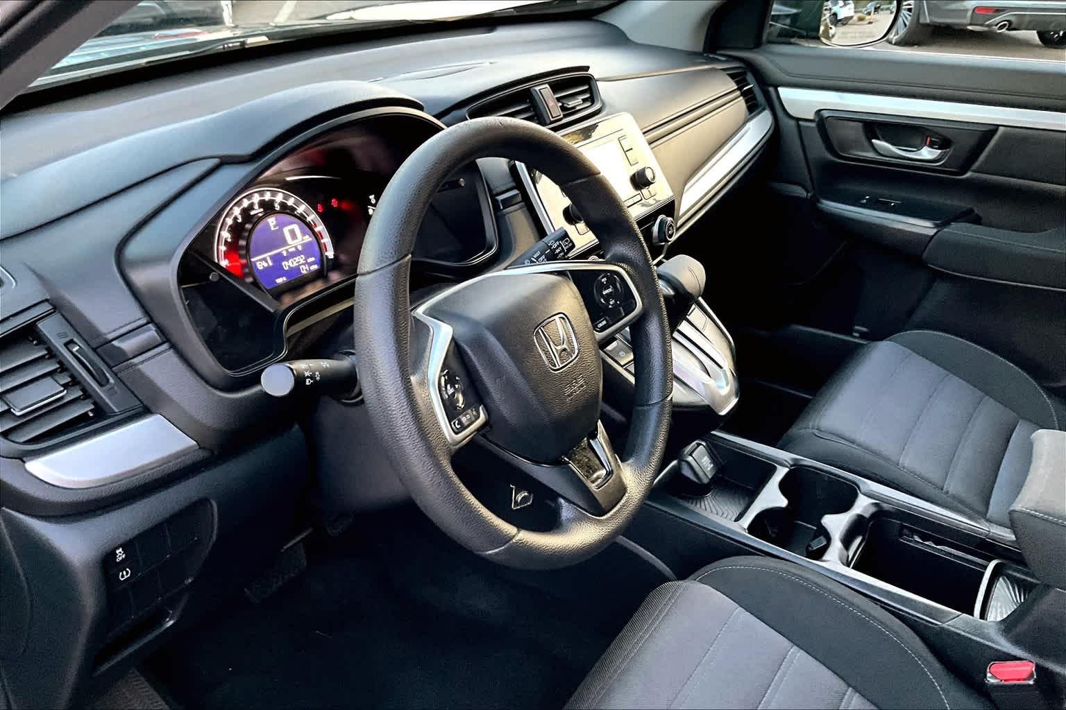 2019 Honda CR-V LX - Photo 8