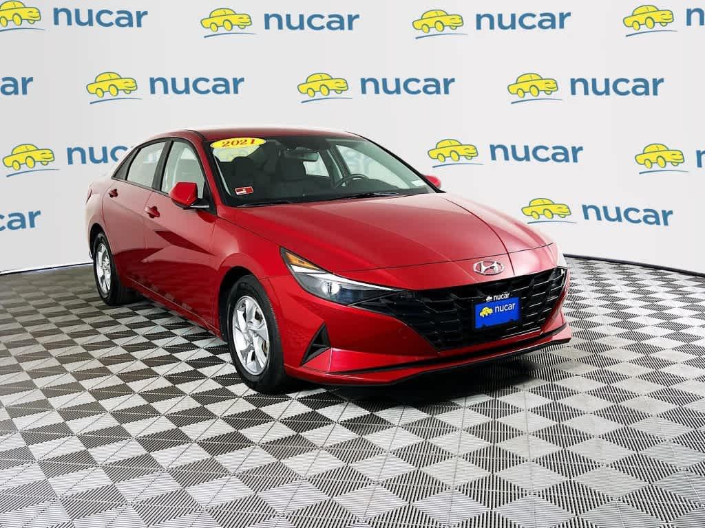 2021 Hyundai Elantra SE - Photo 3