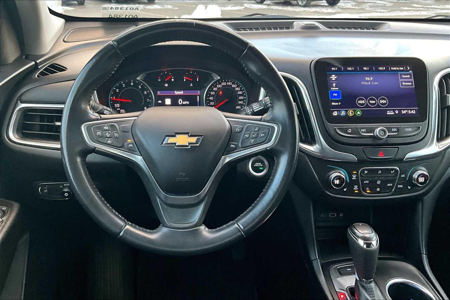 2021 Chevrolet Equinox LT - Photo 17