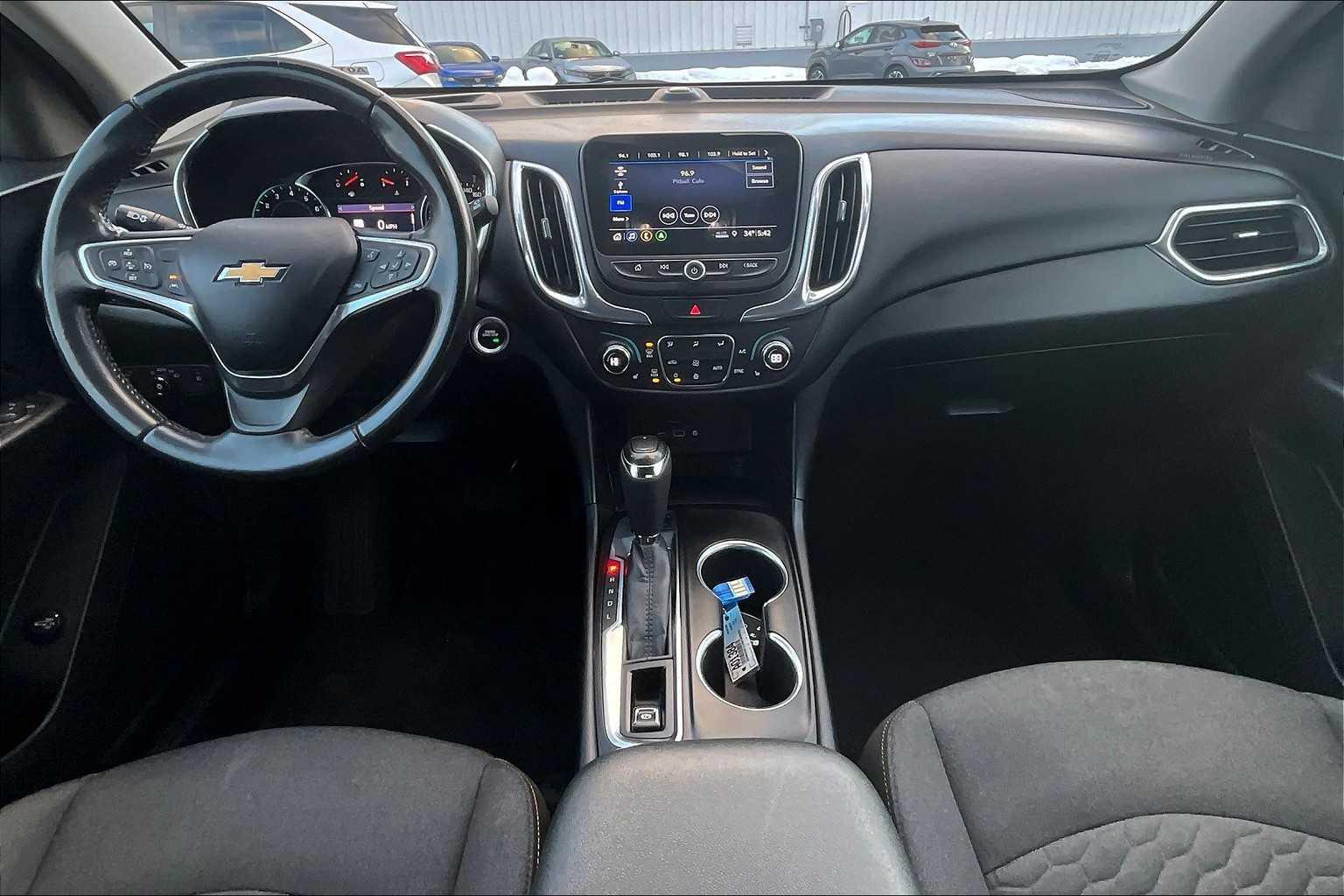 2021 Chevrolet Equinox LT - Photo 21