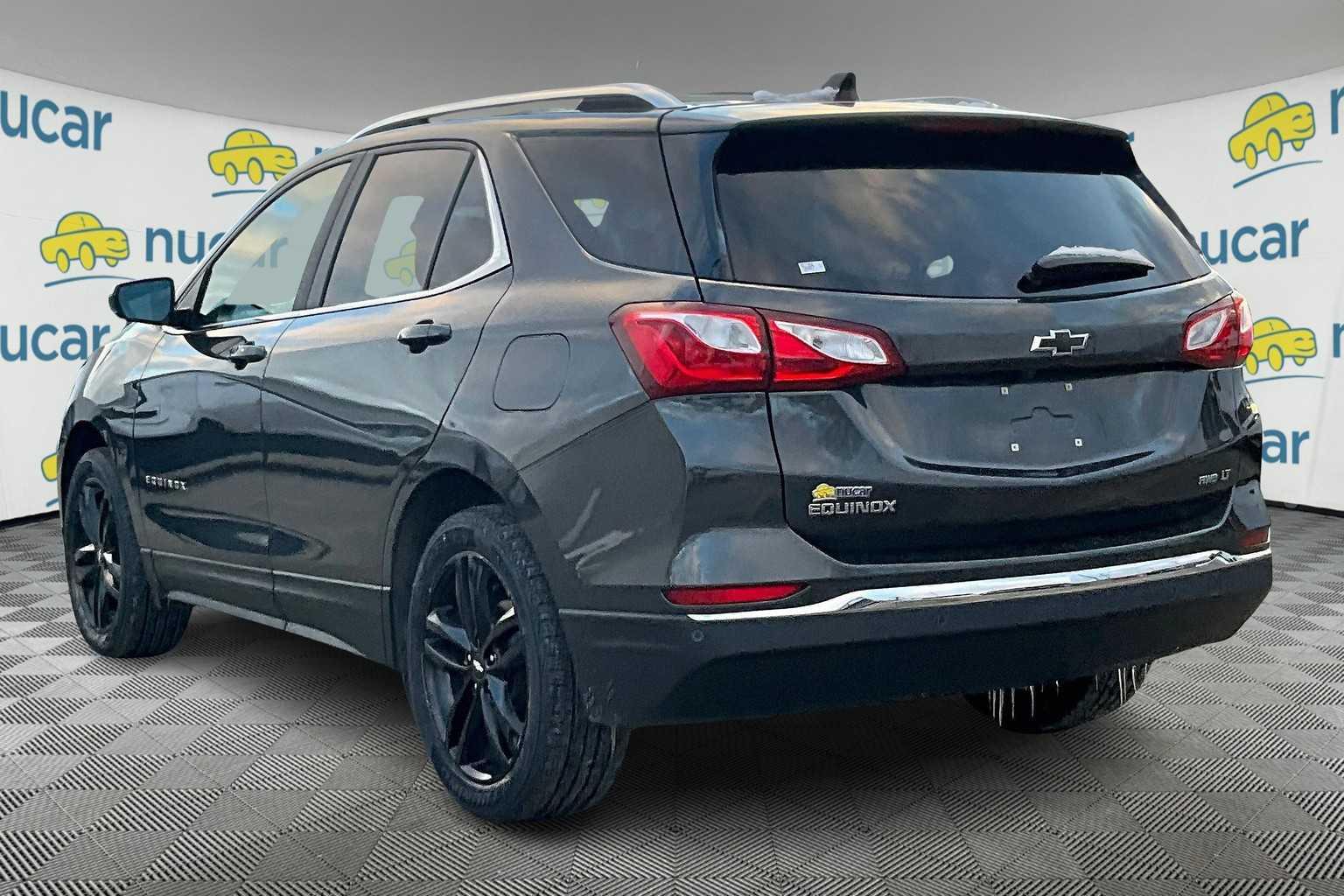 2021 Chevrolet Equinox LT - Photo 4