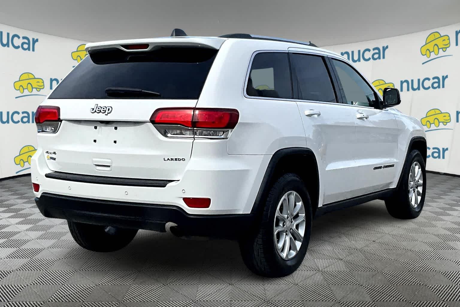 2021 Jeep Grand Cherokee Laredo E - Photo 6