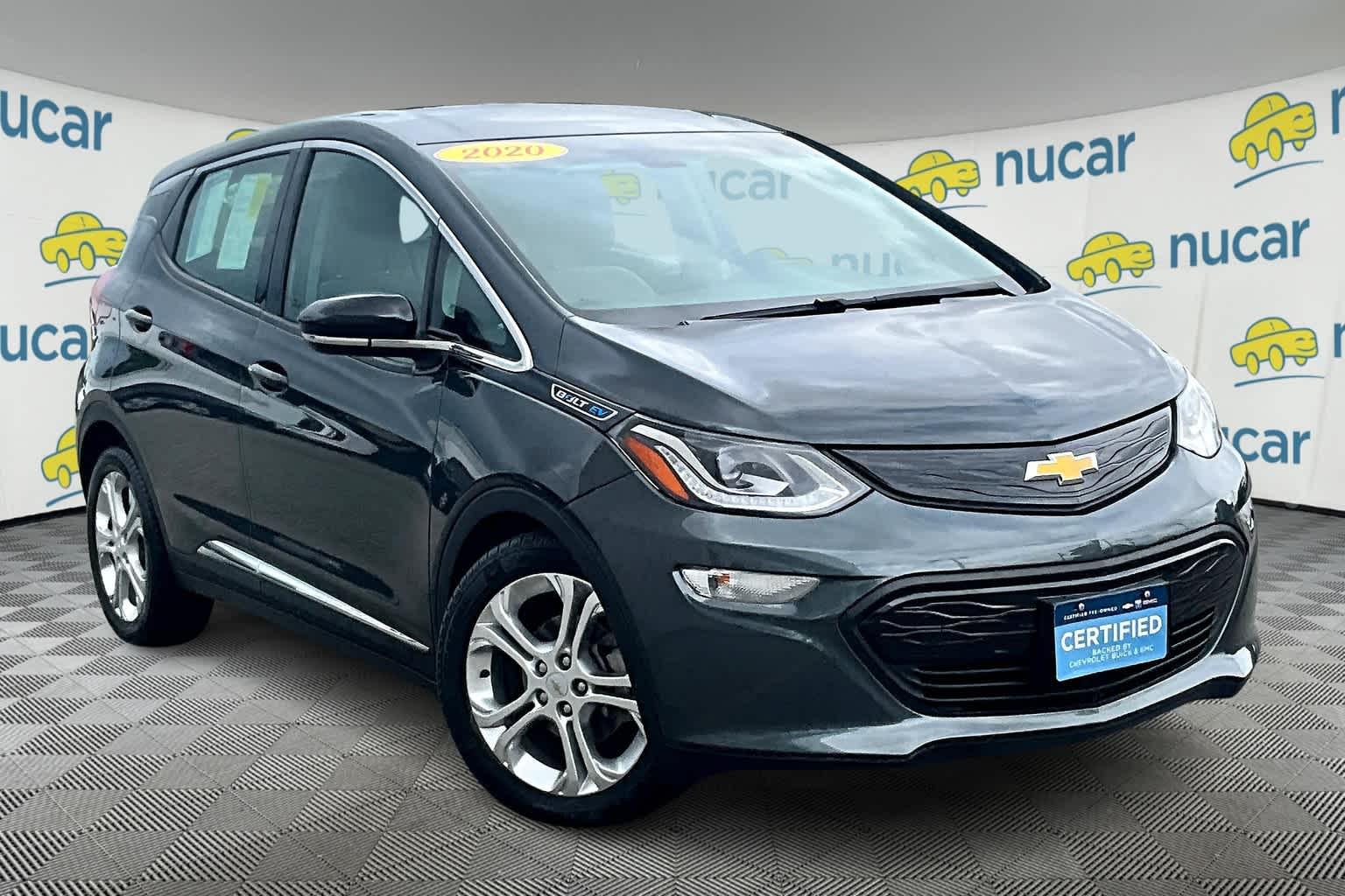 2020 Chevrolet Bolt EV LT