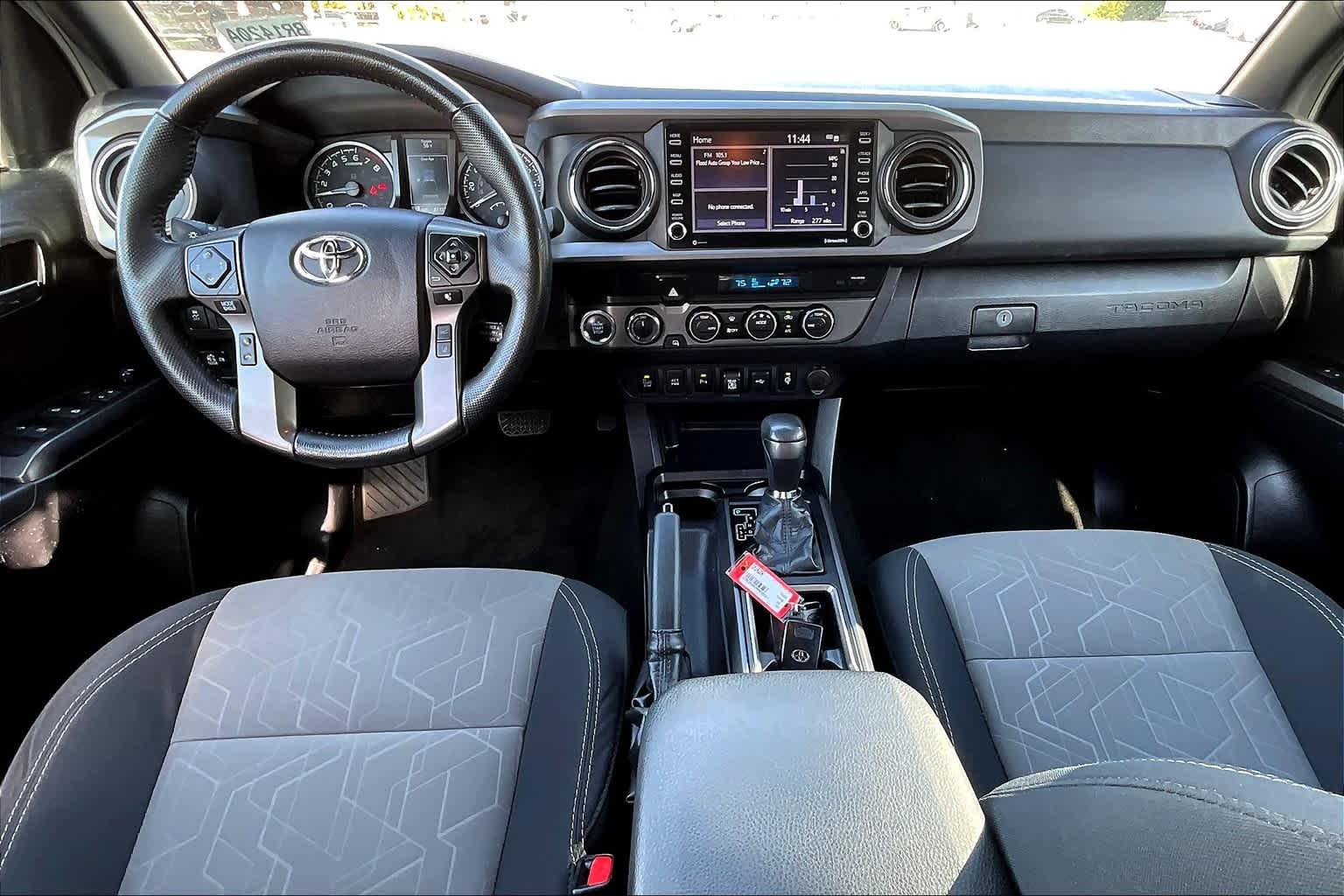 2022 Toyota Tacoma TRD Sport Double Cab 5 Bed V6 AT - Photo 21