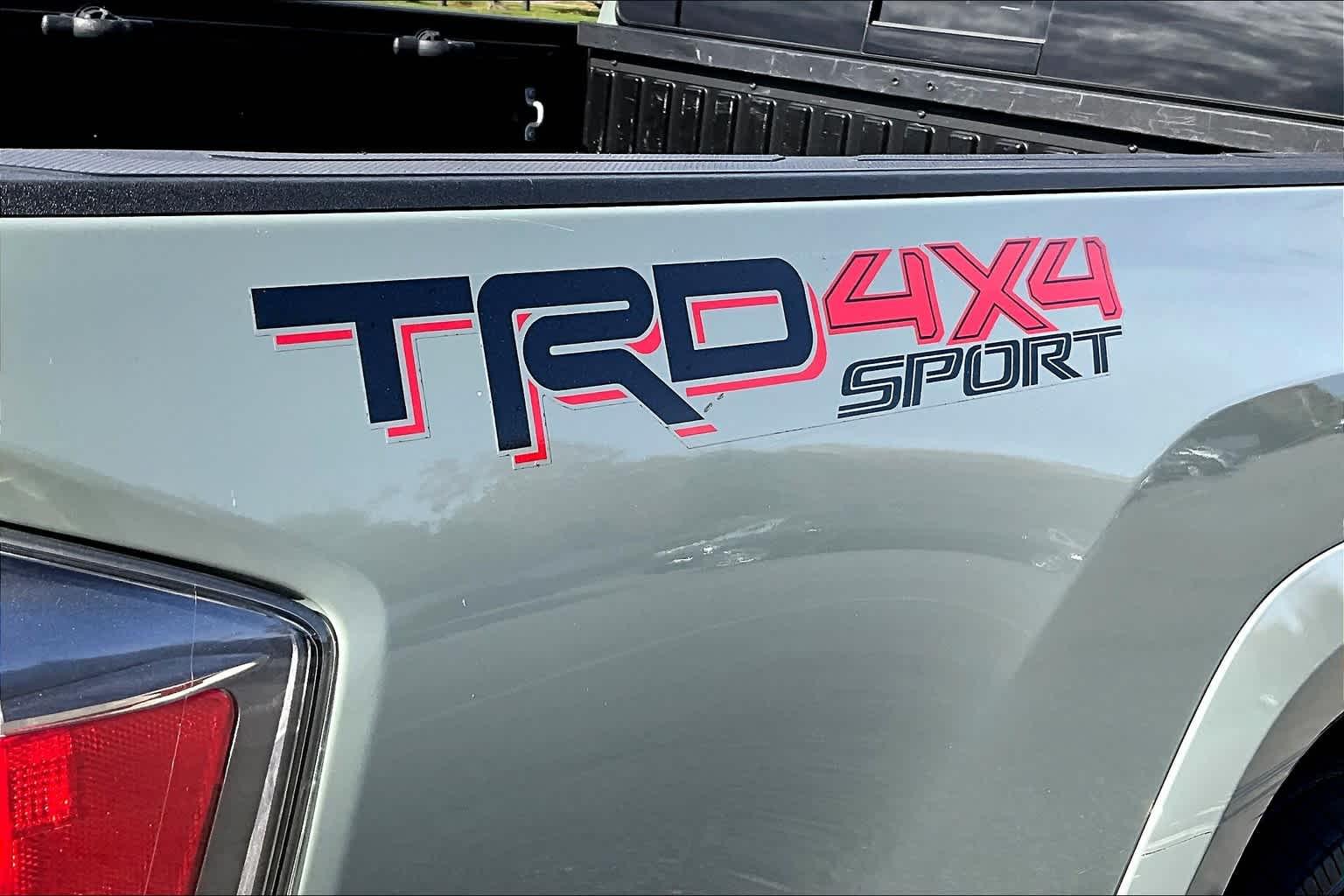 2022 Toyota Tacoma TRD Sport Double Cab 5 Bed V6 AT - Photo 28