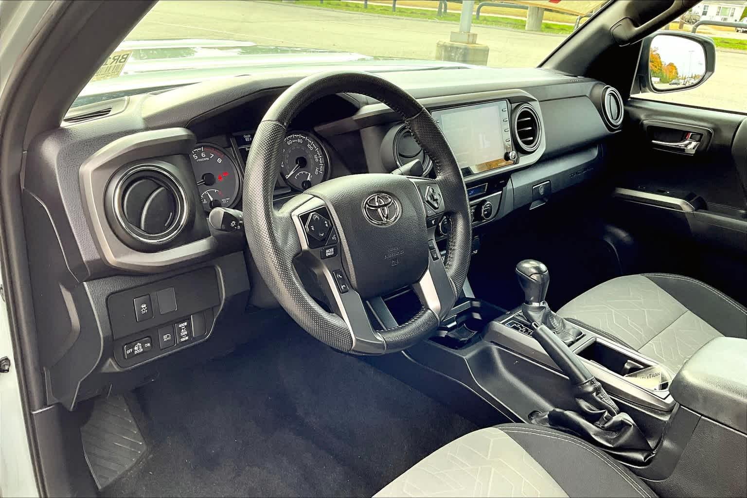 2022 Toyota Tacoma TRD Sport Double Cab 5 Bed V6 AT - Photo 8