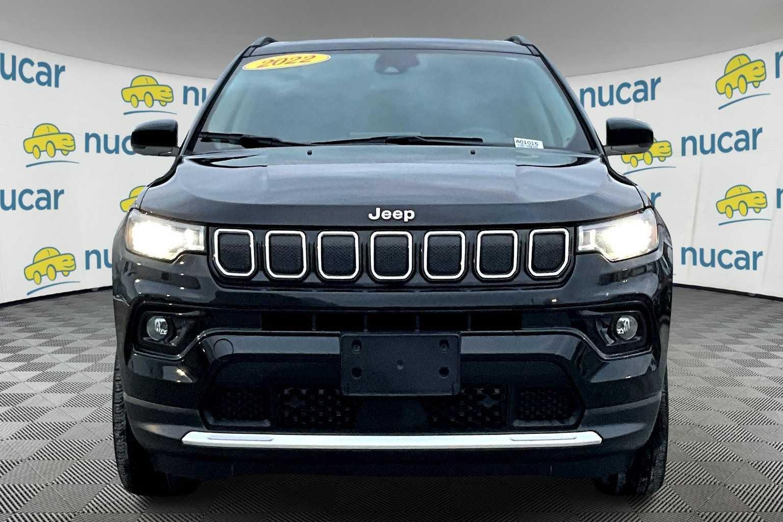 2022 Jeep Compass Limited - Photo 2