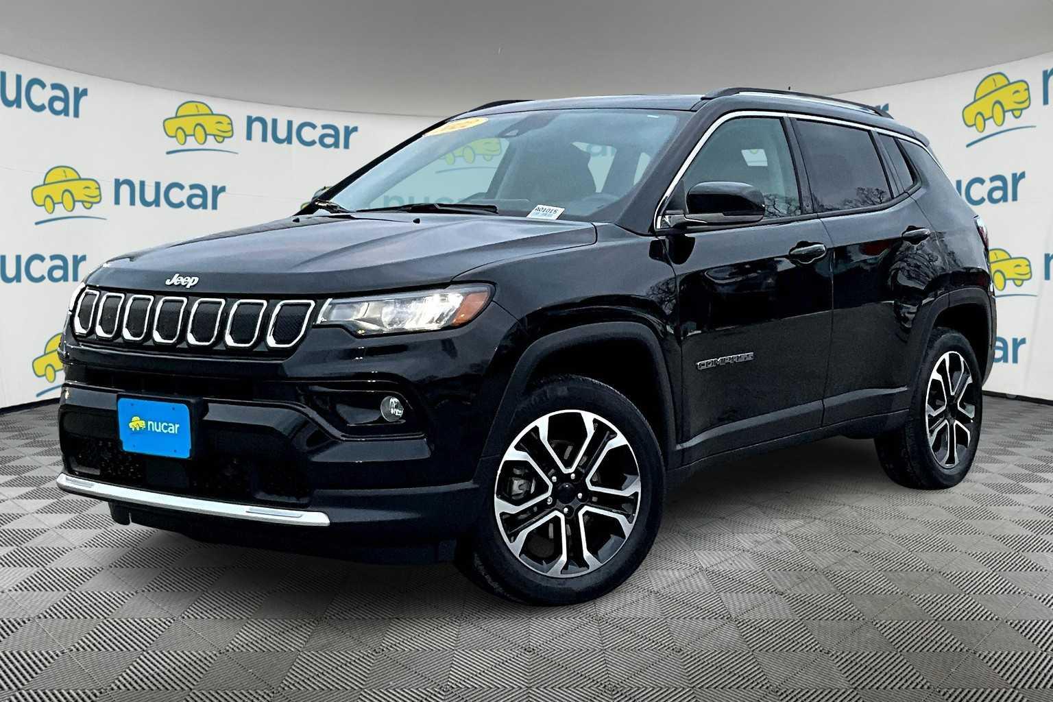 2022 Jeep Compass Limited - Photo 3