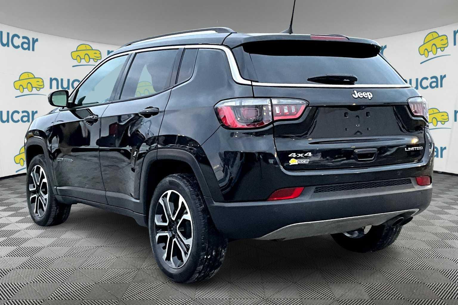 2022 Jeep Compass Limited - Photo 4