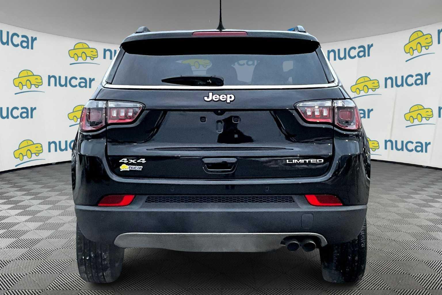 2022 Jeep Compass Limited - Photo 5