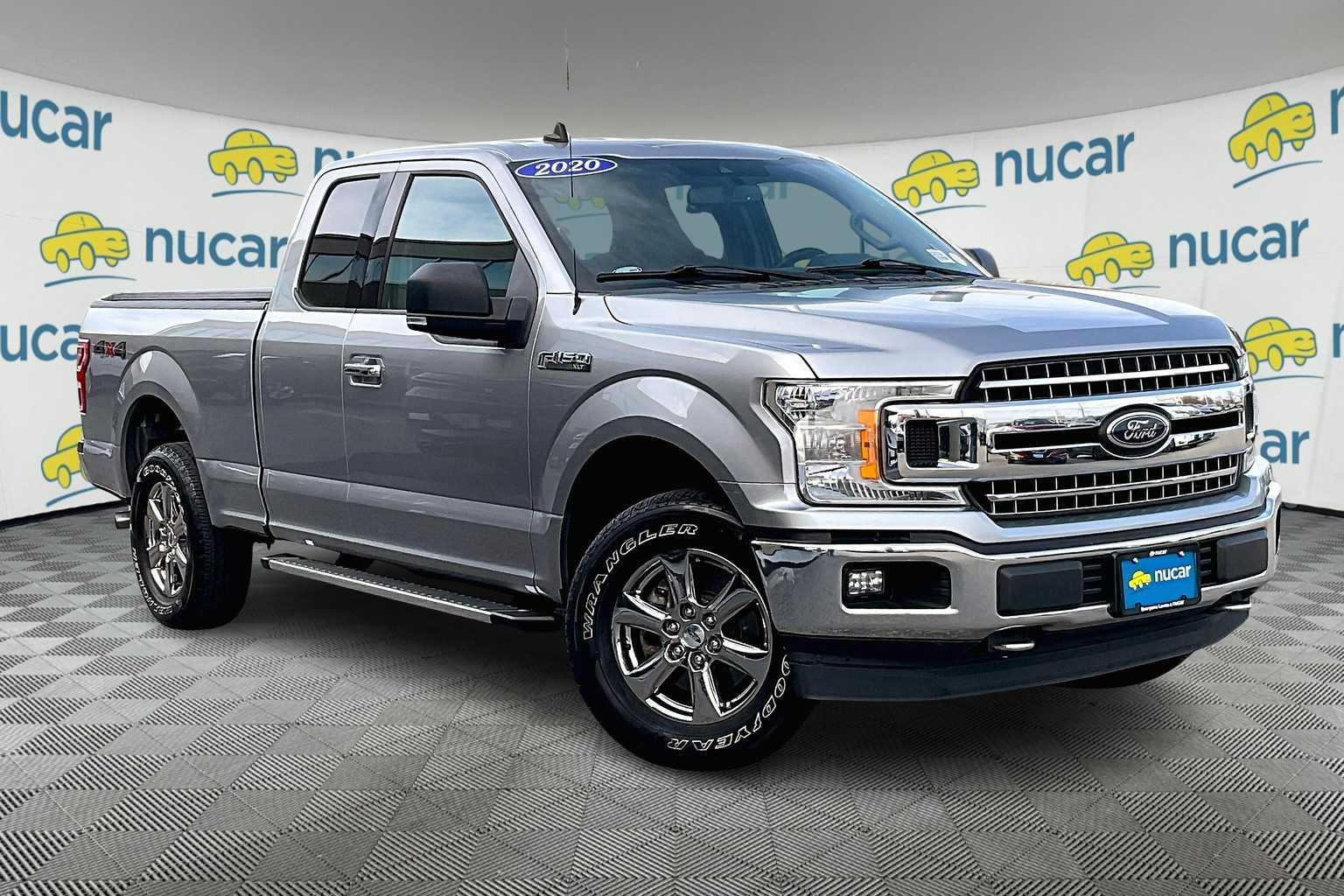 2020 Ford F-150 XLT